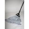 Elite Mops & Brooms Elite Mops and Brooms 24 oz. Looped Cotton/Synthetic Blend Mop Refill 1 pk 115-LOOPED-FM - alternate 2